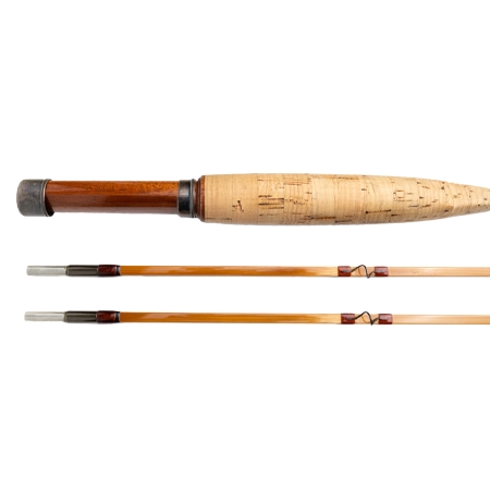 RON KUSSE(ロンクーシー) ロッド QUAD FLY ROD 7’6″ 2/2 #4/5