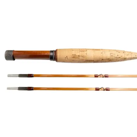 RON KUSSE(ロンクーシー) ロッド QUAD FLY ROD 7’6″ 2/2 #4/5
