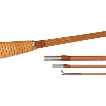 RON KUSSE(ロンクーシー) ロッド  “MAGNUM OPUS” BAMBOO ROD 7’6″ 3/2 5WT