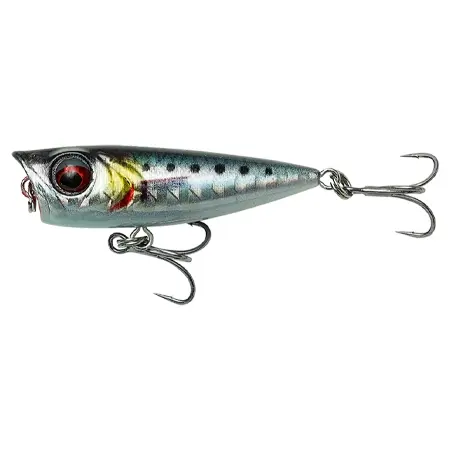 Savage Gear(サベージ ギア) ルアー 3D MINNOW POPPER