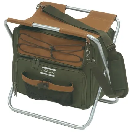 Shakespeare(シェイクスピア) Stool With Cooler Bag