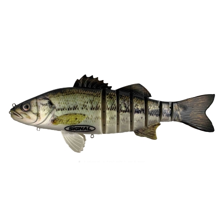 SIGNAL(シグナル) ルアー Teaser（ティーザー）／ラージマウスバス／金鯉／真鯉