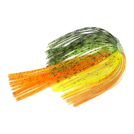 Skirts Plus(スカート プラス) ルアー Pro-Tie Skirts w/Tail