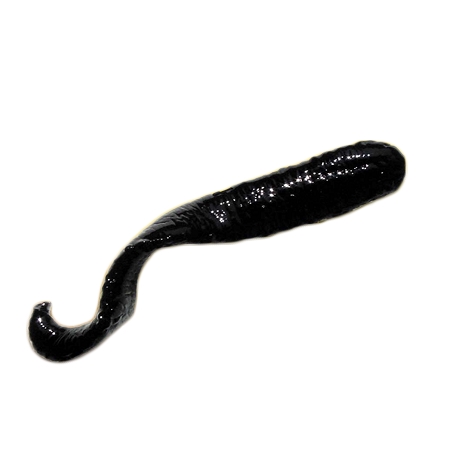 Slimers(スライマーズ) ルアー 3” LEECH/GRUB