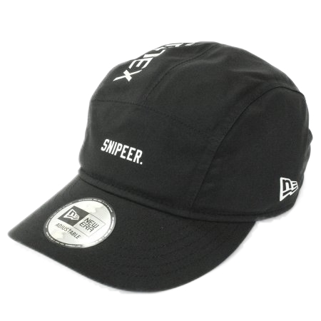 SNIPEER(スナイパー) SNIPEER×NEWERA “GORE-TEX JETCAP”