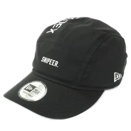 SNIPEER(スナイパー) SNIPEER×NEWERA “GORE-TEX JETCAP”