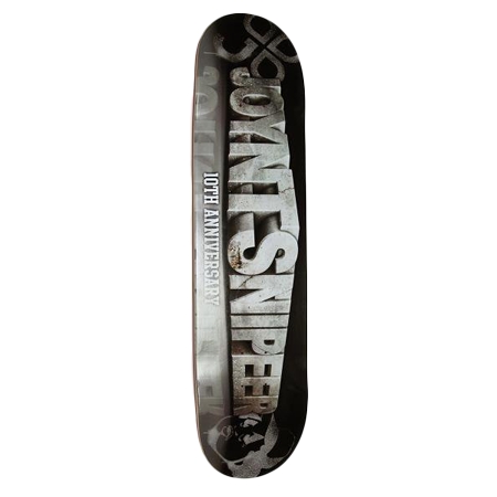 SNIPEER(スナイパー) “JOYNT×SNIPEER DECK”「7.6inc×31.6inc」