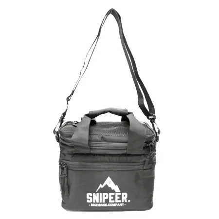SNIPEER(スナイパー) バッグ “CONTAINER”「BLACK」