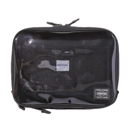 SNIPEER(スナイパー) バッグ PORTER “HANGING POUCH”