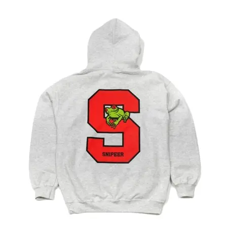 SNIPEER(スナイパー) ウェア “FROG PARKA”「Red EYE」