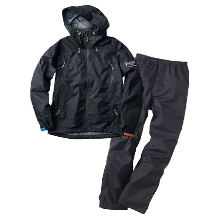 双進(ソウシン) RBB エクストリームレインスーツlll