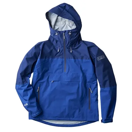 双進(ソウシン) Rivalley RED-LAVEL(リバレイレッドラベル) ストレッチレインプルオーバー