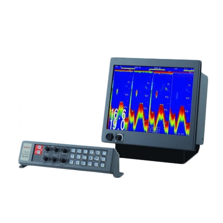 鈴木魚探(スズキギョタン) 魚群探知機 ES-8500