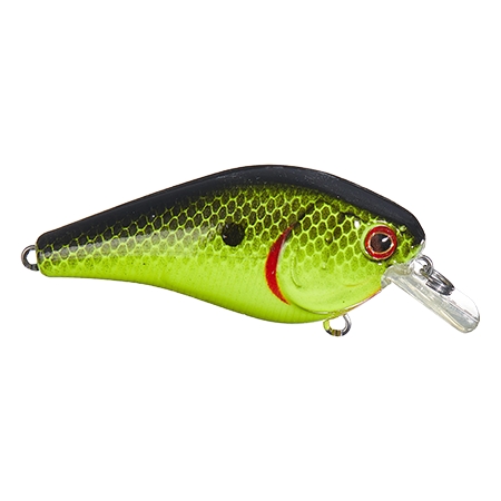 Tackle HD(タックル HD) ルアー Square Bill Crankbaits 2pk
