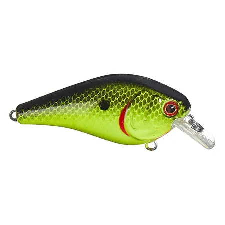 Tackle HD(タックル HD) ルアー Square Bill Crankbaits 2pk