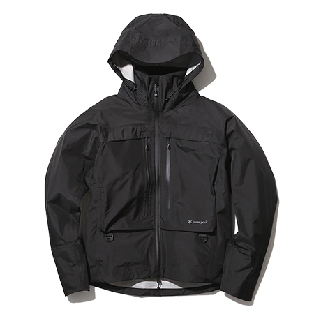 TONEDTROUT(トーンドトラウト) Snow Peakコラボ TT2110-JK02 / 2.5L FISHING JACKET