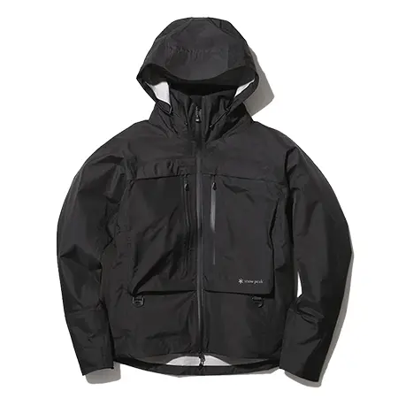 TONEDTROUT(トーンドトラウト) Snow Peakコラボ TT2110-JK02 / 2.5L FISHING JACKET