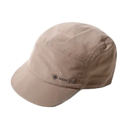 TONEDTROUT(トーンドトラウト) Snow Peakコラボ TT2110-AC03 / TRAIL RUNNING CAP