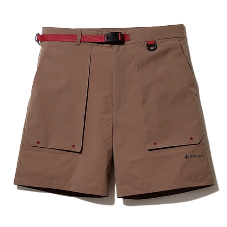 TONEDTROUT(トーンドトラウト) Snow Peakコラボ TT2110-PT02 / WADING SHORTS