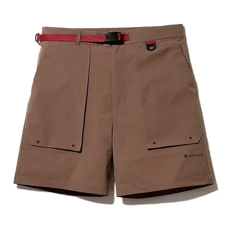 TONEDTROUT(トーンドトラウト) Snow Peakコラボ TT2110-PT02 / WADING SHORTS