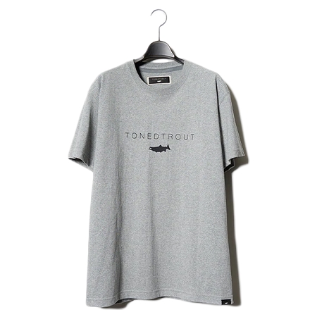 TONEDTROUT(トーンドトラウト) ウェア ブランドロゴTシャツ TT1910-CS01