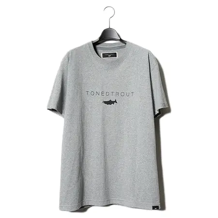 TONEDTROUT(トーンドトラウト) ウェア ブランドロゴTシャツ TT1910-CS01