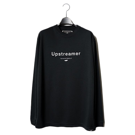 TONEDTROUT(トーンドトラウト) ウェア Long Sleeve Dry Cut-Sew