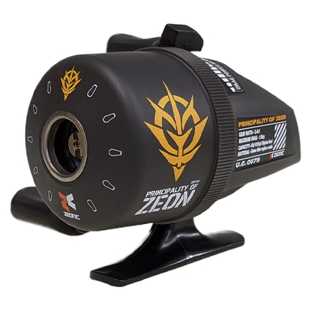 Try-Angle(トライアングル) COSPAコラボ スピンキャストリール 機動戦士ガンダム