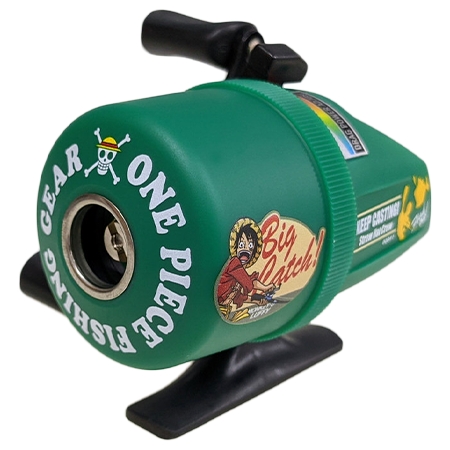 Try-Angle(トライアングル) COSPAコラボ スピンキャストリール ワンピース