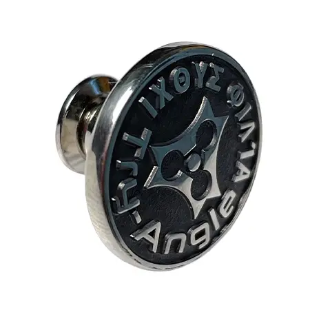 Try-Angle(トライアングル) TRY-ANGLEピンバッジ