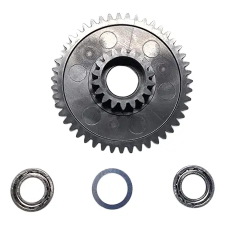 Try-Angle(トライアングル) ダブルベアリングアイドルギヤセット