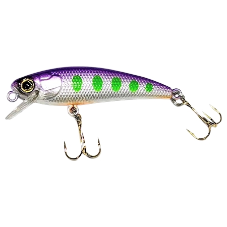 Try-Angle(トライアングル) ルアー チップミノー40SS