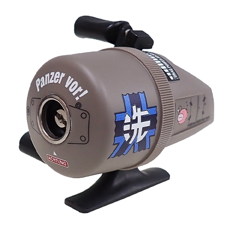 Try-Angle(トライアングル) リール スピンキャストリール ガールズ＆パンツァー