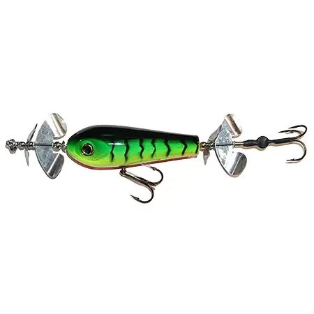 Tyrant(タイラント) ルアー Navigator 8″ Musky Topwater Bait