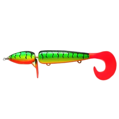 Tyrant(タイラント) ルアー Haley’s Comet 6.5″ Musky Topwater