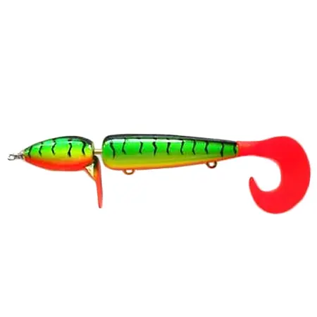 Tyrant(タイラント) ルアー Haley’s Comet 6.5″ Musky Topwater