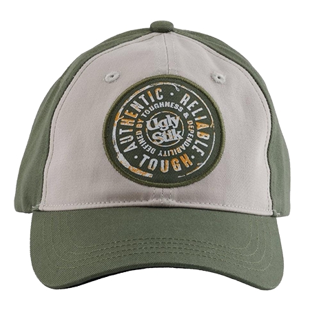 Ugly Stik(アグリー スティック) Unstructured Cotton Twill Hat
