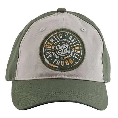 Ugly Stik(アグリー スティック) Unstructured Cotton Twill Hat