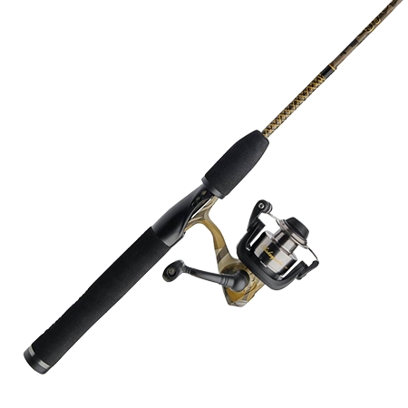 Ugly Stik(アグリー スティック) Camo Spinning Combo