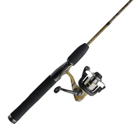 Ugly Stik(アグリー スティック) Camo Spinning Combo
