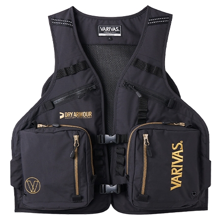 VARIVAS(バリバス) ウェア アクティブベスト VAVT-05
