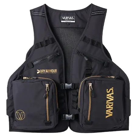 VARIVAS(バリバス) ウェア アクティブベスト VAVT-05