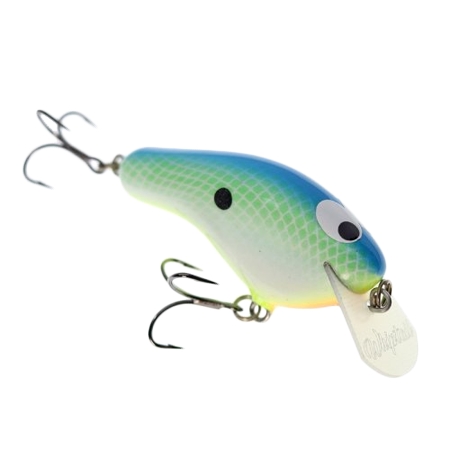 Whiptail Lures(ウィップテイル ルアーズ) ルアー Hydro Mutt