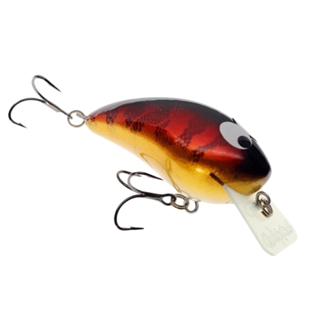 Whiptail Lures(ウィップテイル ルアーズ) ルアー M4 Square Bill
