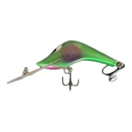 Whiptail Lures(ウィップテイル ルアーズ) ルアー 75mm Pig Poly Bib-Mutant-