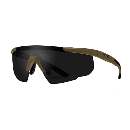 Wiley X(ワイリー エックス) サングラス セイバーアドバンスド TAN499 3LP