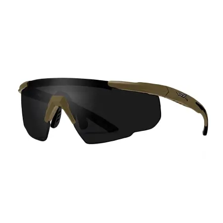 Wiley X(ワイリー エックス) サングラス セイバーアドバンスド TAN499 3LP