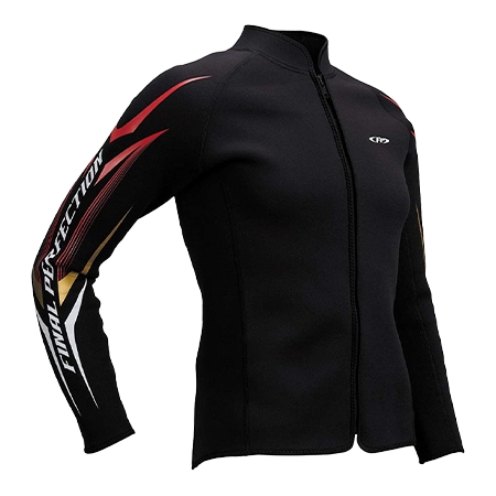 X-SELL(エクセル) ウェア フルジップジャケット FP-5271 ブラック