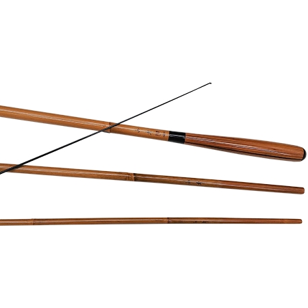 山彦(ヤマビコ) ロッド 12尺・口巻・竹張り・中硬式
