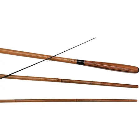 山彦(ヤマビコ) ロッド 12尺・口巻・竹張り・中硬式